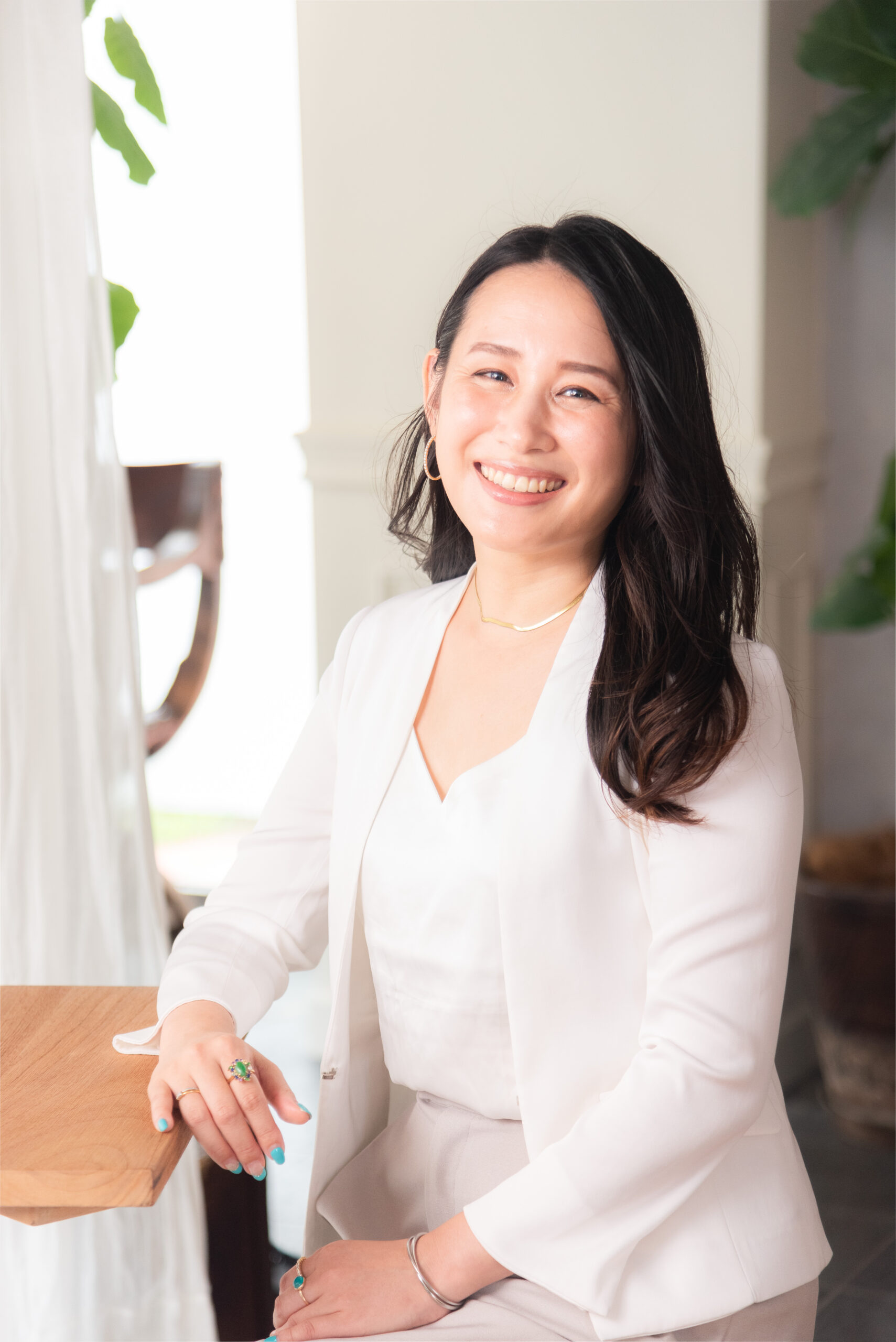 内山 歩美 講師