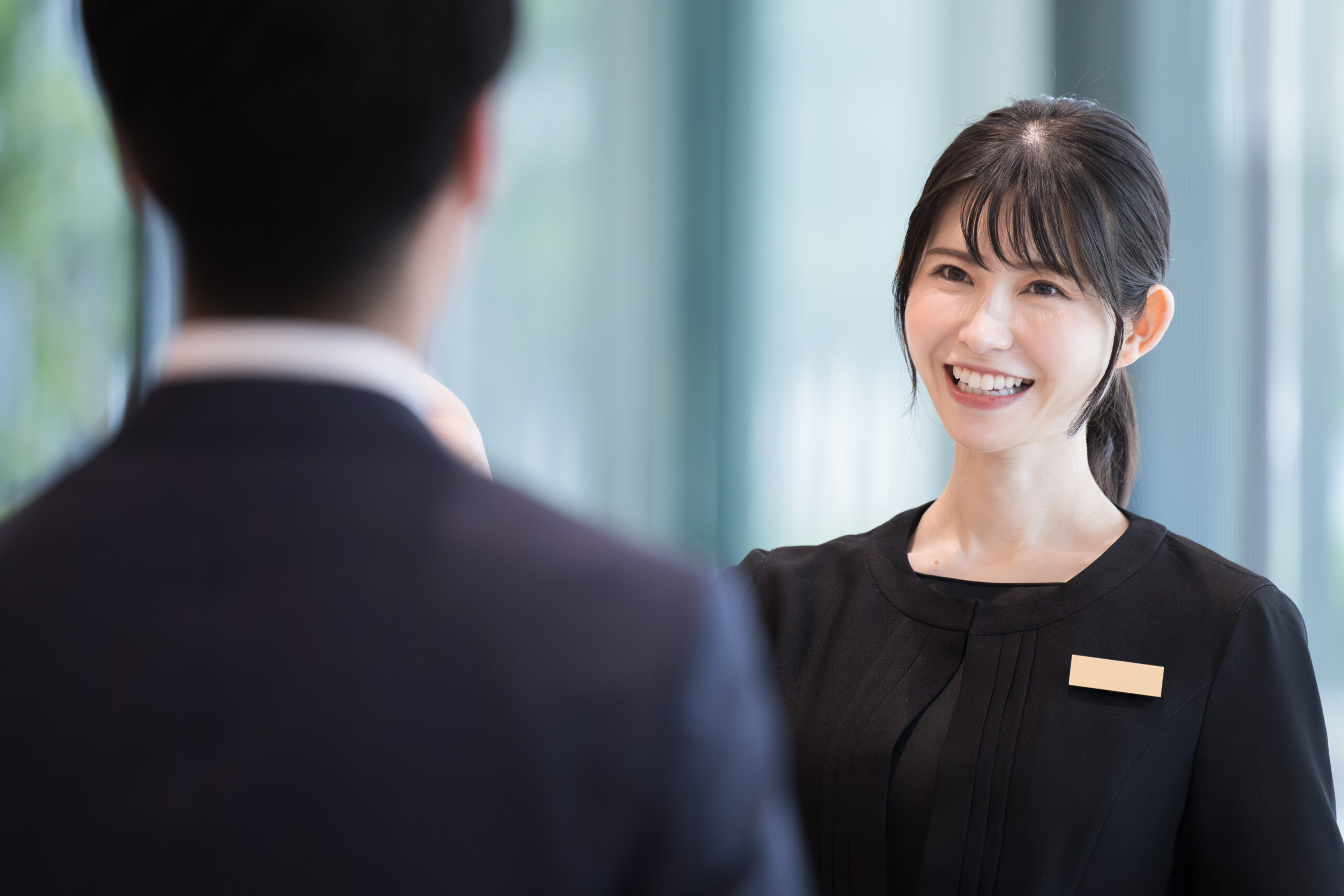 AI時代の接客